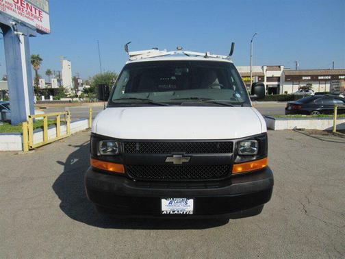 2017 Chevrolet Express 2500 Work Van