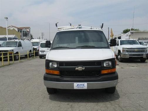 2014 Chevrolet Express 2500 Work Van