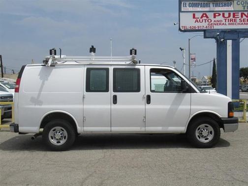 2014 Chevrolet Express 2500 Work Van