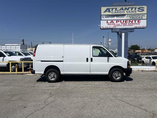 2021 Chevrolet Express 2500 RWD 2500 Regular Wheelbase WT