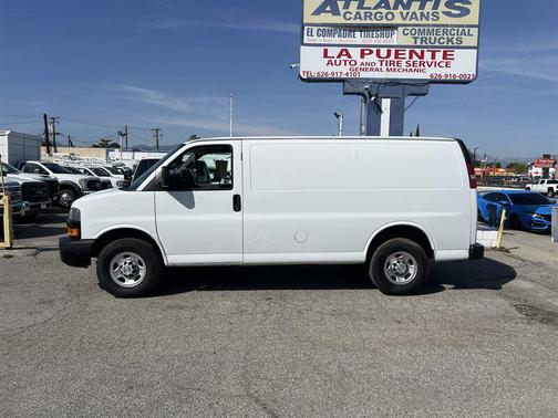 2021 Chevrolet Express 2500 RWD 2500 Regular Wheelbase WT