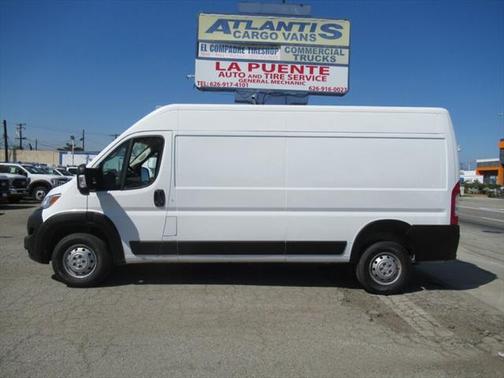 2023 RAM ProMaster 2500 High Roof