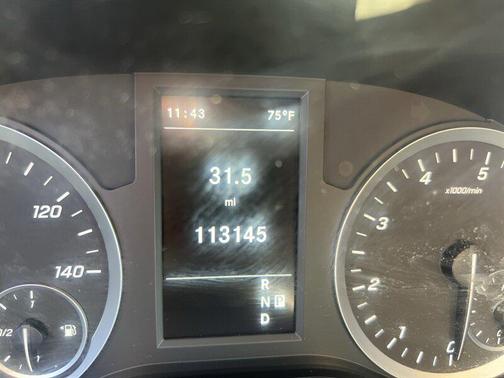 2021 Mercedes-Benz Metris Base