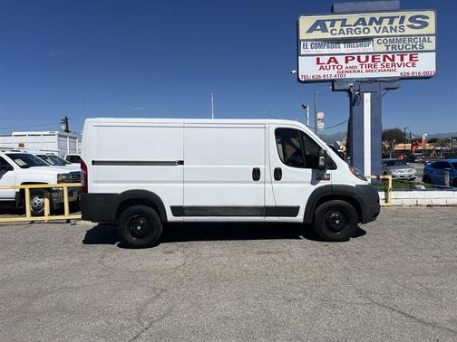 2016 RAM ProMaster 1500 Low Roof