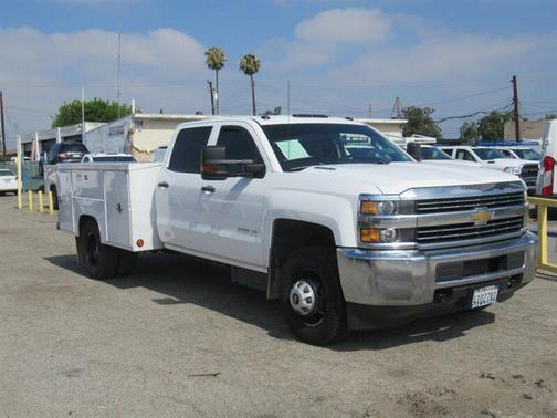 2015 Chevrolet Silverado 3500 WT