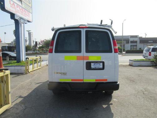 2014 Chevrolet Express 2500 Work Van