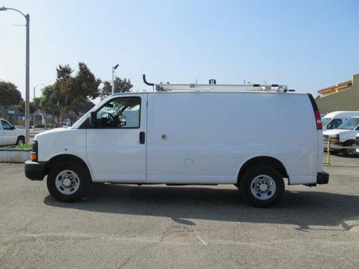 2014 Chevrolet Express 2500 Work Van