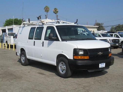 2014 Chevrolet Express 2500 Work Van