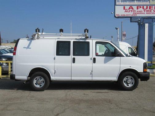 2014 Chevrolet Express 2500 Work Van