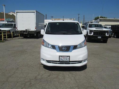 2017 Nissan NV200 SV