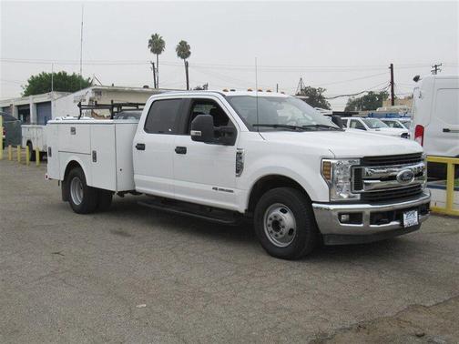 2019 Ford F-350 XLT