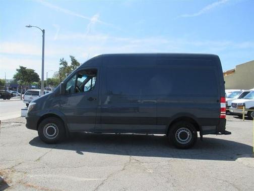 2018 Mercedes-Benz Sprinter 2500 Standard Roof