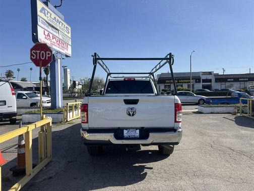 2019 RAM 2500 Tradesman Crew Cab 4x2 8' Box