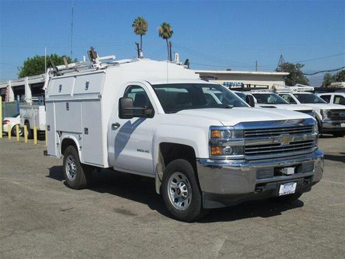 2015 Chevrolet Silverado 3500 WT