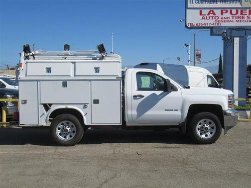 2015 Chevrolet Silverado 3500 WT