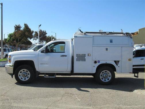 2015 Chevrolet Silverado 3500 WT