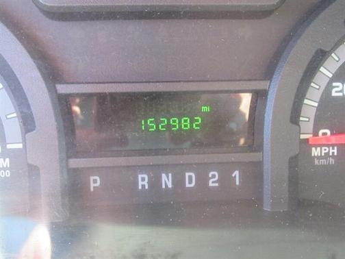 2012 Ford E250 Cargo