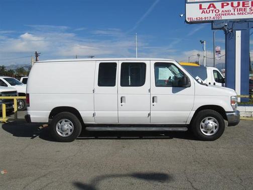 2012 Ford E250 Cargo