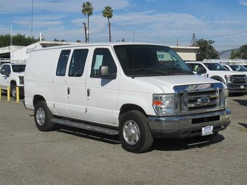 2012 Ford E250 Cargo