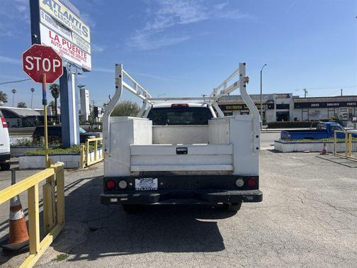 2016 Chevrolet Silverado 2500 WT