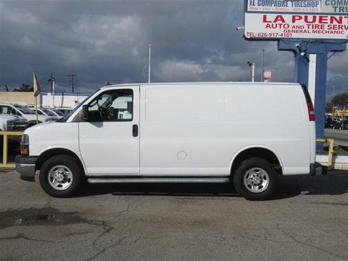 2022 Chevrolet Express 2500 RWD 2500 Regular Wheelbase WT