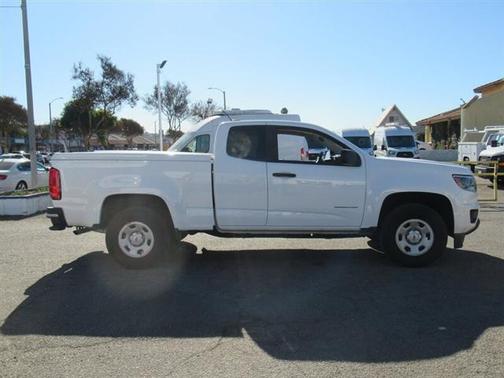 2019 Chevrolet Colorado WT