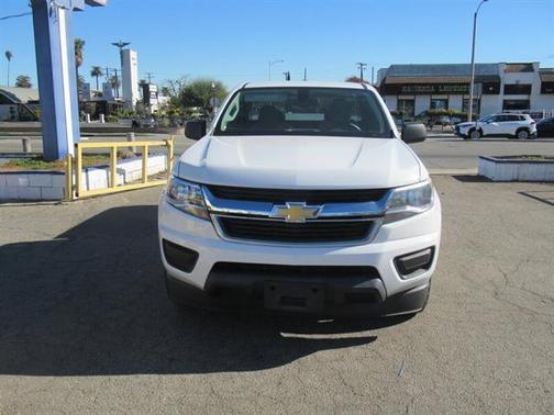 2019 Chevrolet Colorado WT
