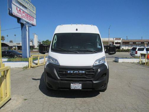 2023 RAM ProMaster 2500 High Roof