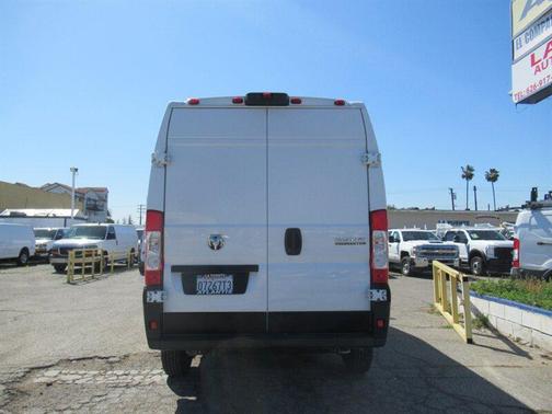 2023 RAM ProMaster 2500 High Roof