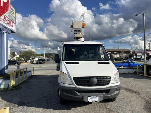 2013 Mercedes-Benz Sprinter 3500