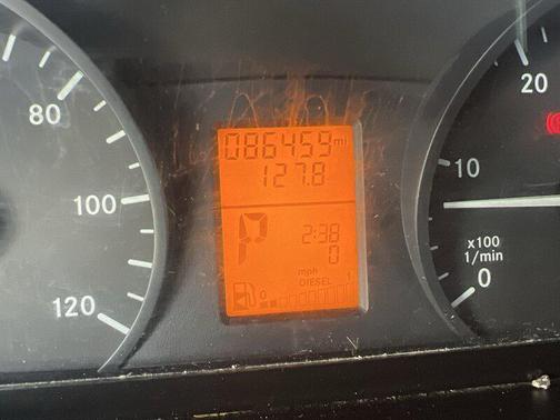 2013 Mercedes-Benz Sprinter 3500