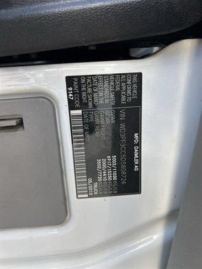 2013 Mercedes-Benz Sprinter 3500