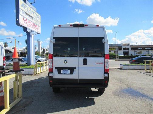 2020 RAM ProMaster 2500 High Roof