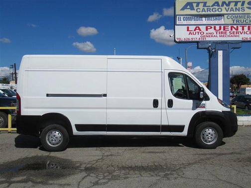 2020 RAM ProMaster 2500 High Roof