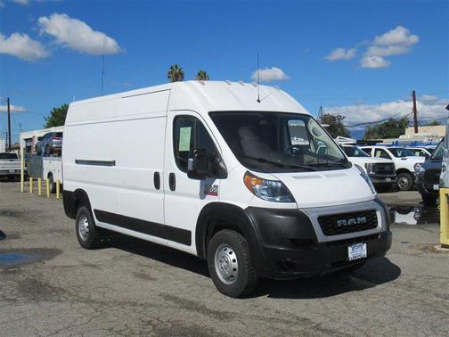 2020 RAM ProMaster 2500 High Roof