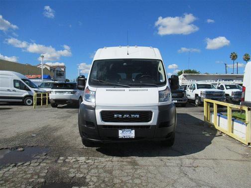 2020 RAM ProMaster 2500 High Roof