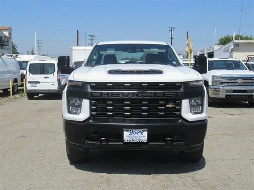 2021 Chevrolet Silverado 2500 WT