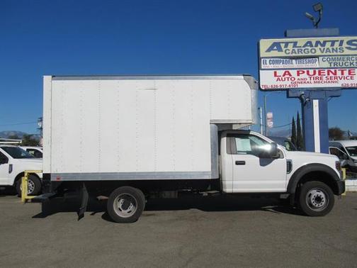 2019 Ford F-450 XL