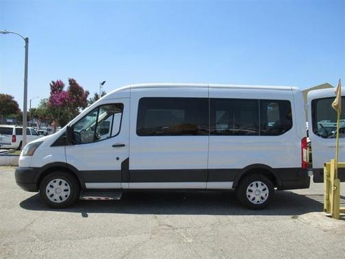 2017 Ford Transit-250 Base