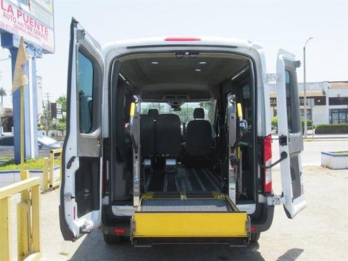2017 Ford Transit-250 Base