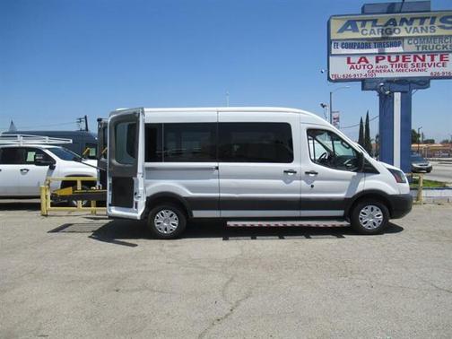 2017 Ford Transit-250 Base