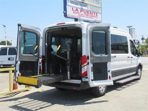 2017 Ford Transit-250 Base