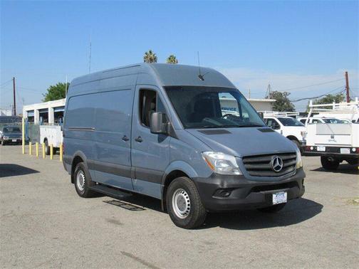 2018 Mercedes-Benz Sprinter 2500 Standard Roof