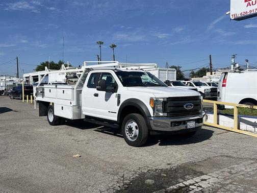 2017 Ford F-450 XL