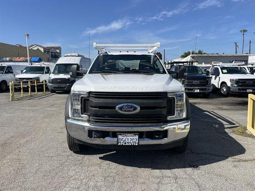 2017 Ford F-450 XL