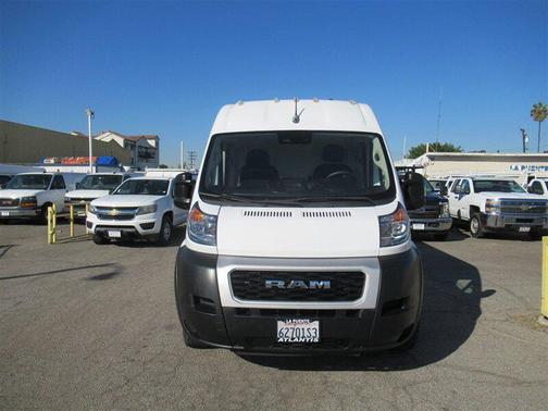 2022 RAM ProMaster 3500 High Roof