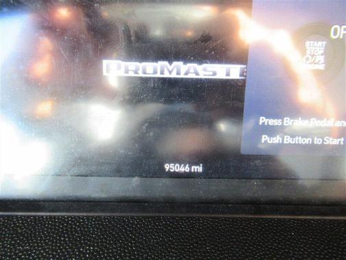 2022 RAM ProMaster 3500 High Roof