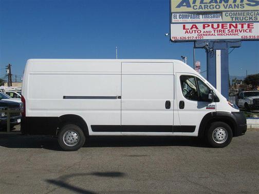 2022 RAM ProMaster 3500 High Roof