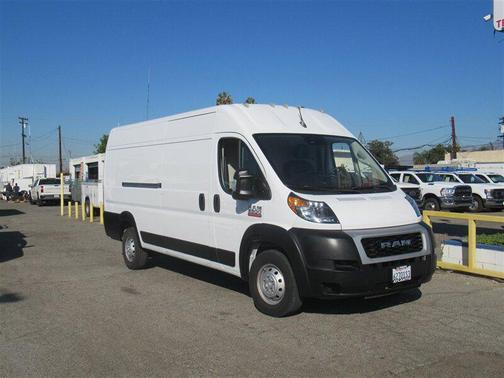 2022 RAM ProMaster 3500 High Roof