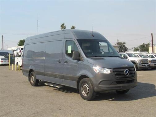 2019 Mercedes-Benz Sprinter 2500 High Roof